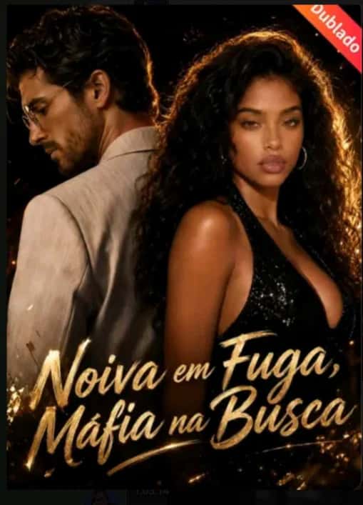 Capa do mini dorama Noiva em Fuga, Máfia na Busca