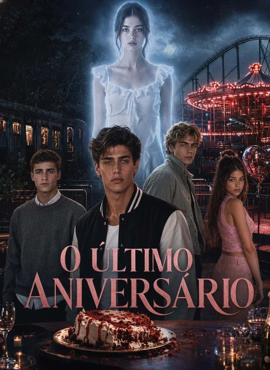 Capa do mini dorama O Último Aniversário
