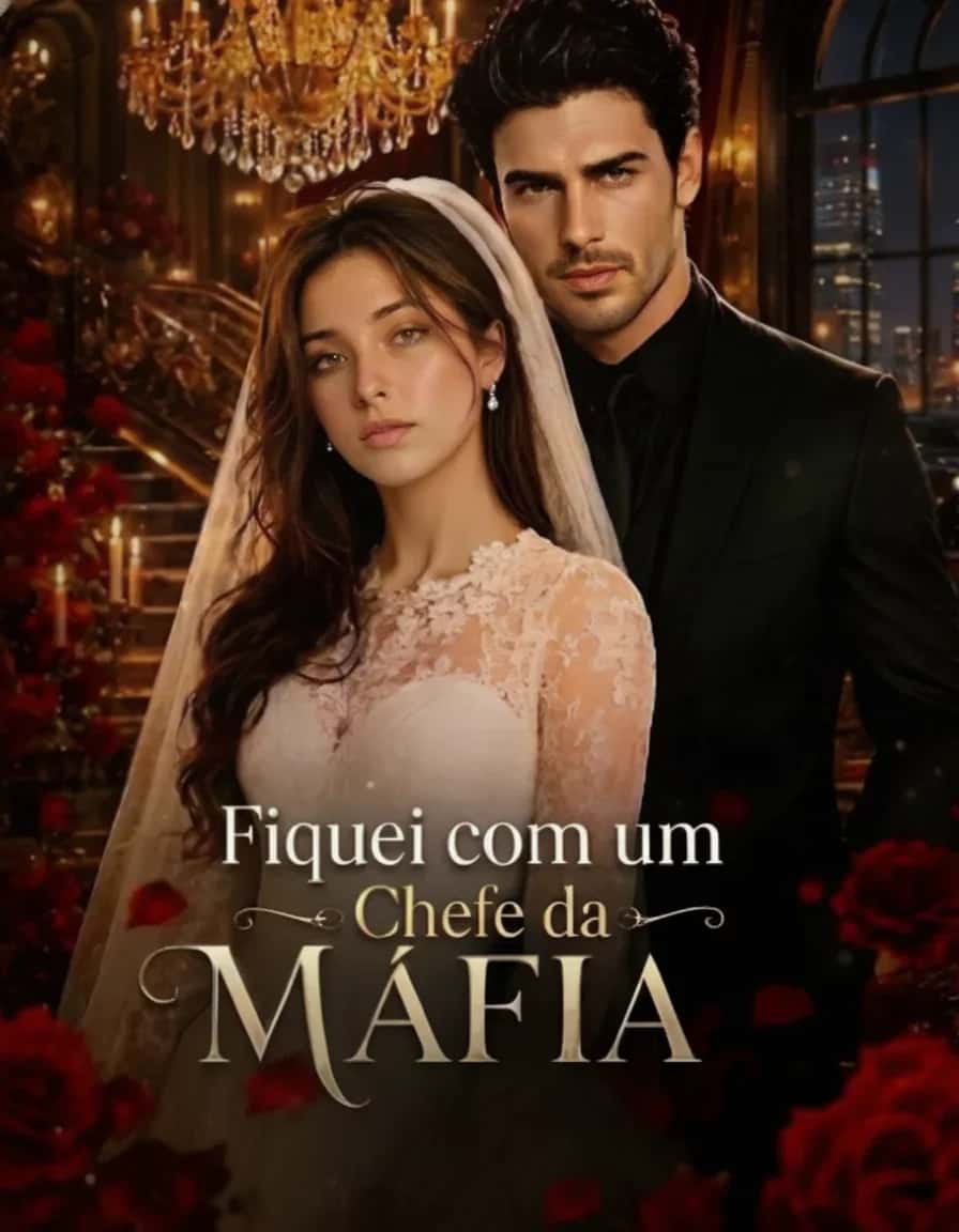 Capa do mini dorama Fiquei Com Um Chefe Da Máfia