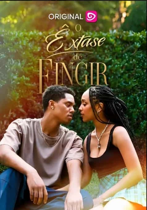 Capa do mini dorama O Êxtase de Fingir