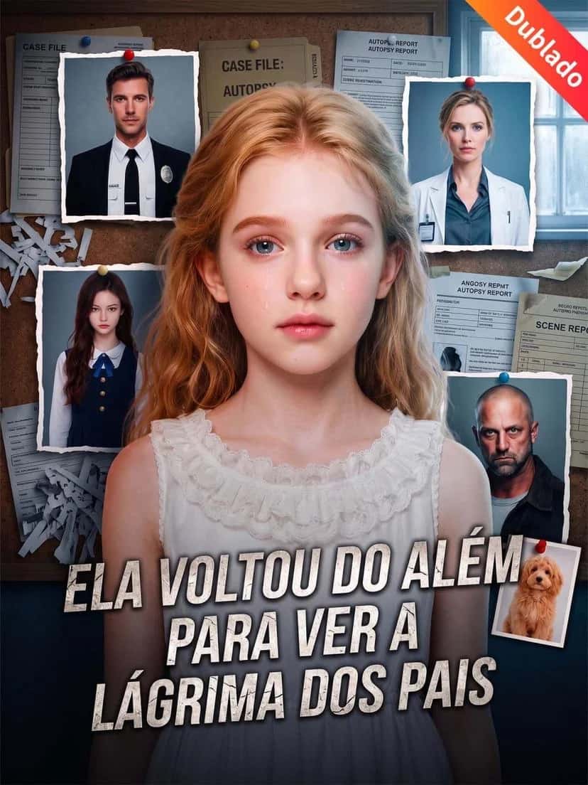 Capa do mini dorama Abandonada Pelo Leopardo, Amada Pela Pantera