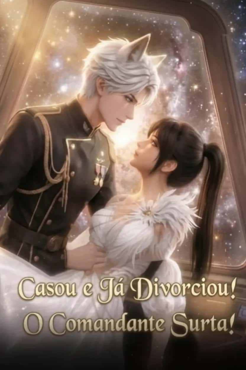 Capa do mini dorama Casou E Já Divorciou! O Comandante Surta